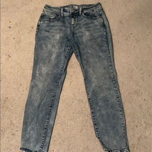 Nobo mid rise skinny